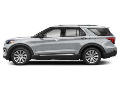 2020 Ford EXPLORER LIMI