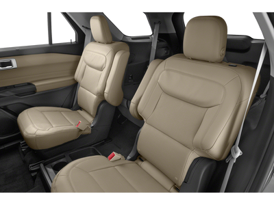 2020 Ford EXPLORER LIMI