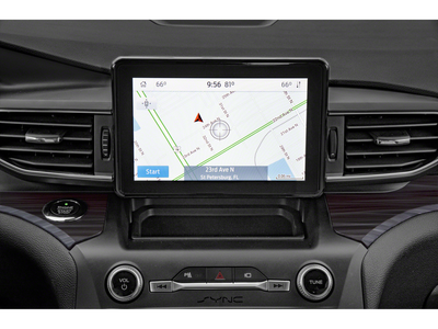 2020 Ford EXPLORER LIMI