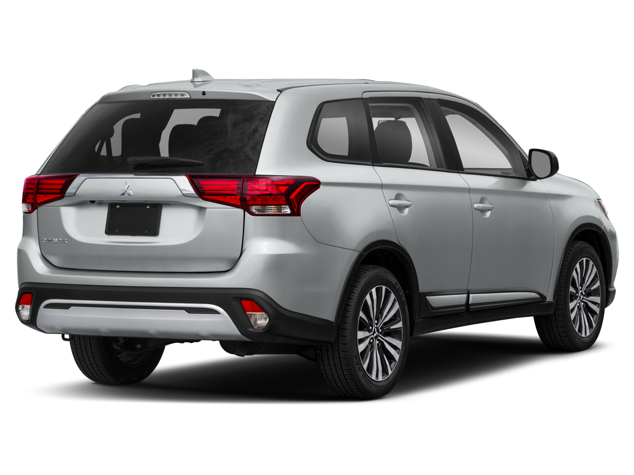 2020 Mitsubishi Outlander SEL