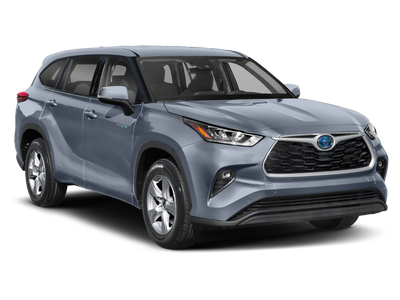 2020 Toyota Highlander Hybrid XLE