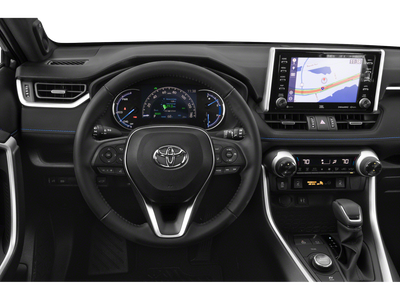 2020 Toyota Rav4 Hybrid XSE