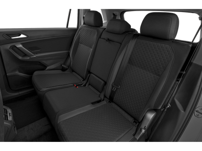 2020 Volkswagen Tiguan S