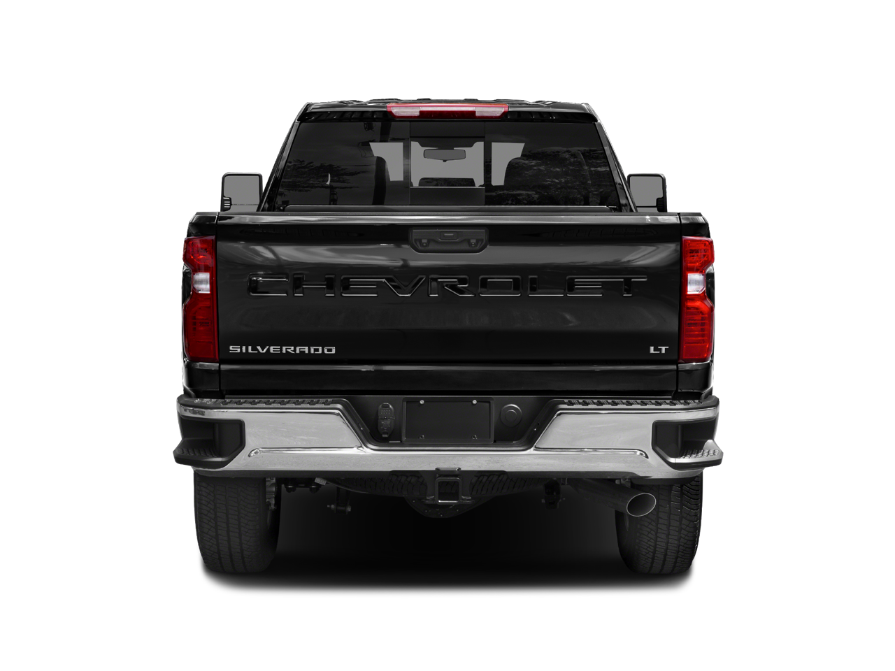 2021 Chevrolet Silverado 2500HD LT