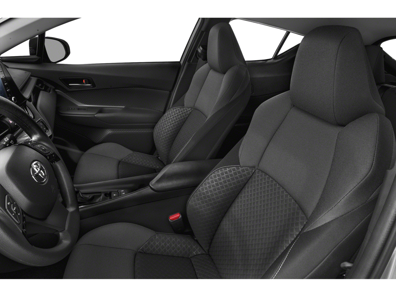 2021 Toyota C-HR LE