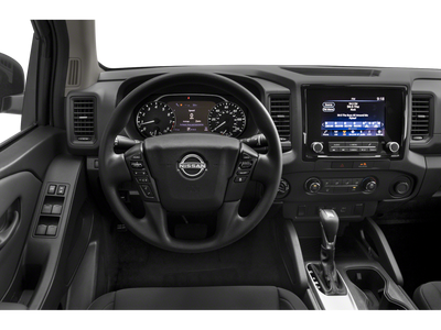 2022 Nissan Frontier S Technology Package