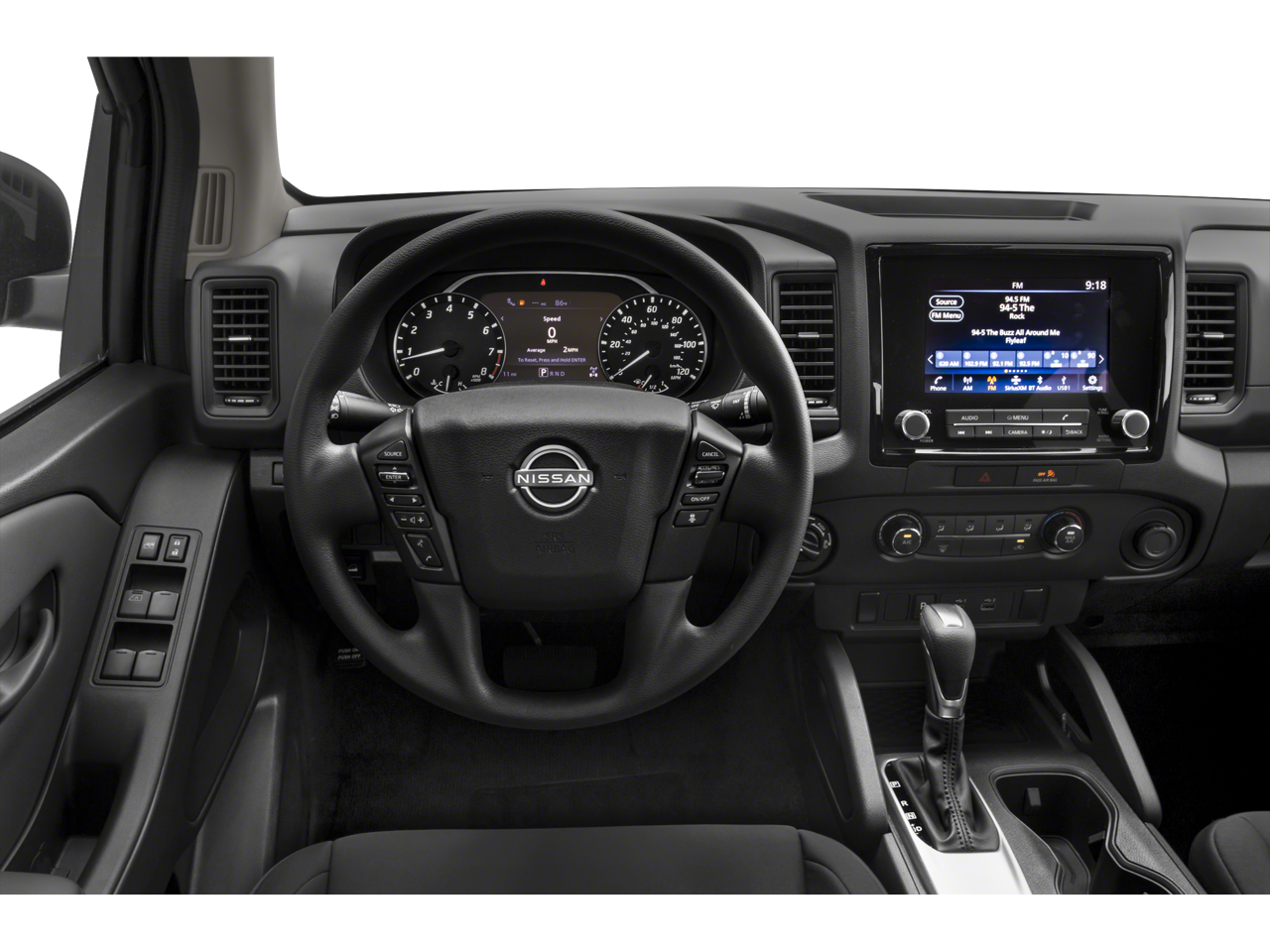 2022 Nissan Frontier S Technology Package