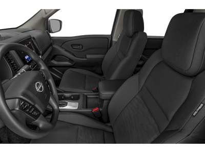 2022 Nissan Frontier S Technology Package