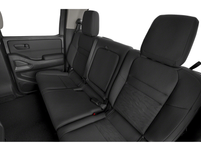 2022 Nissan Frontier S Technology Package
