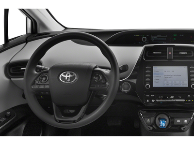 2022 Toyota Prius XLE AWD-e