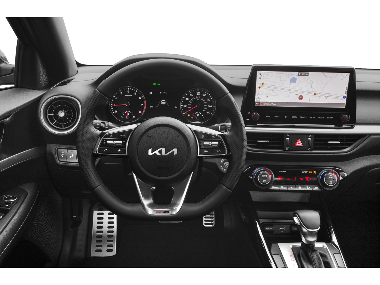 2023 Kia Forte GTLINE