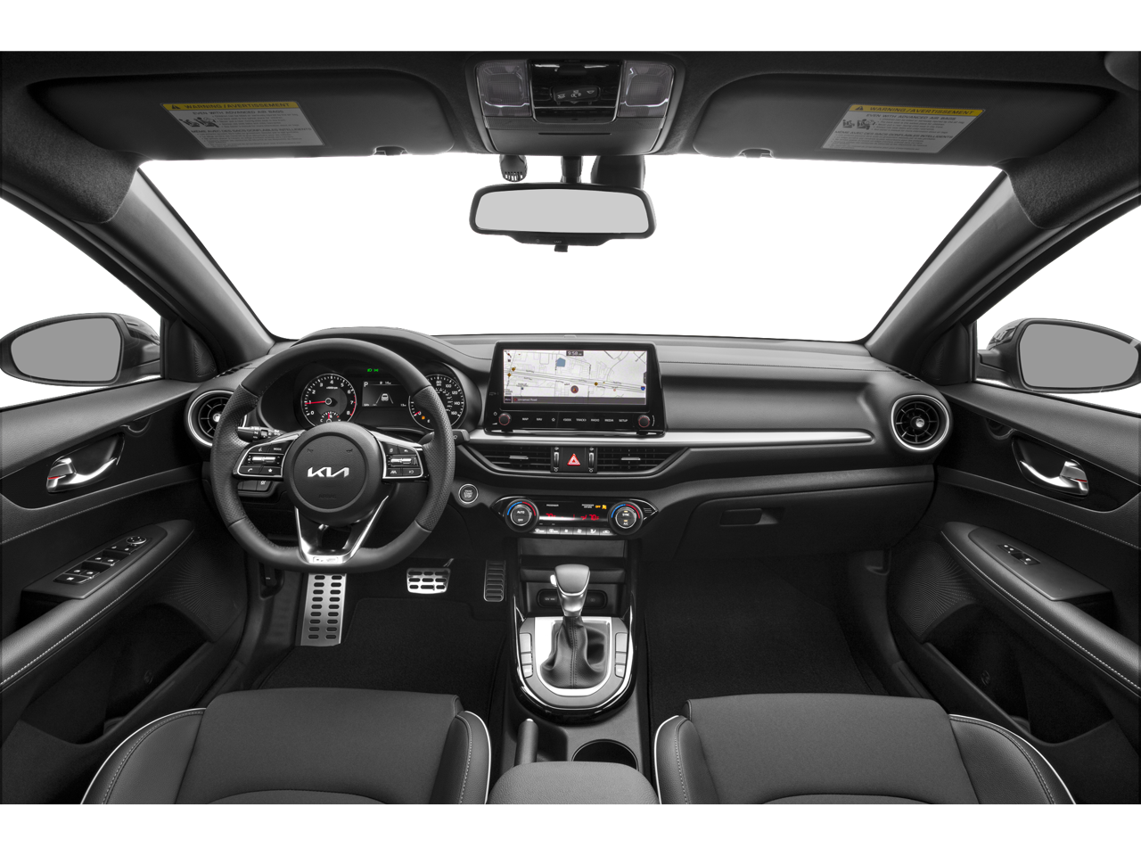 2023 Kia Forte GTLINE