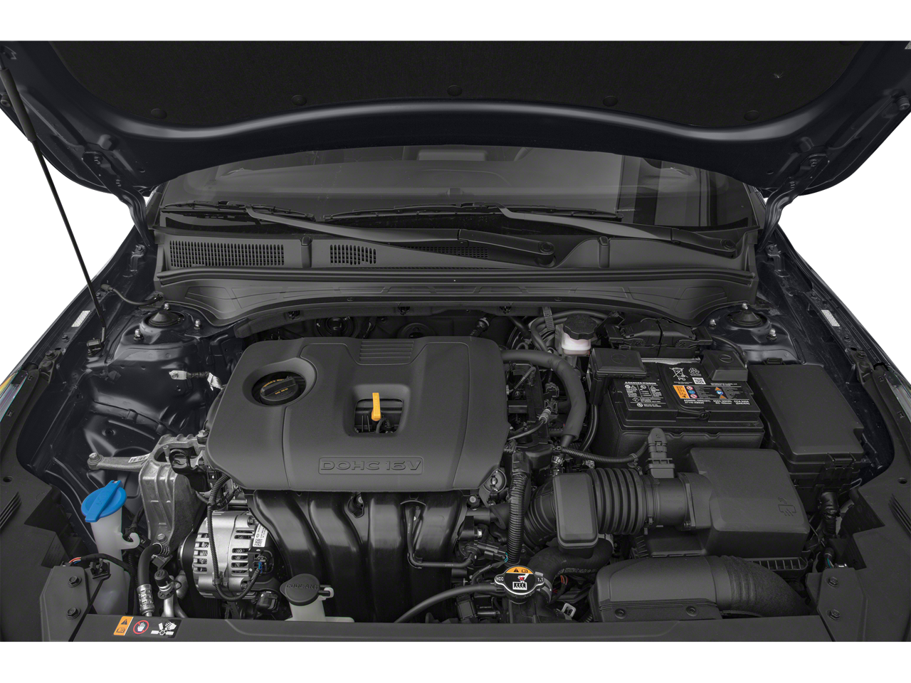 2023 Kia Forte GTLINE