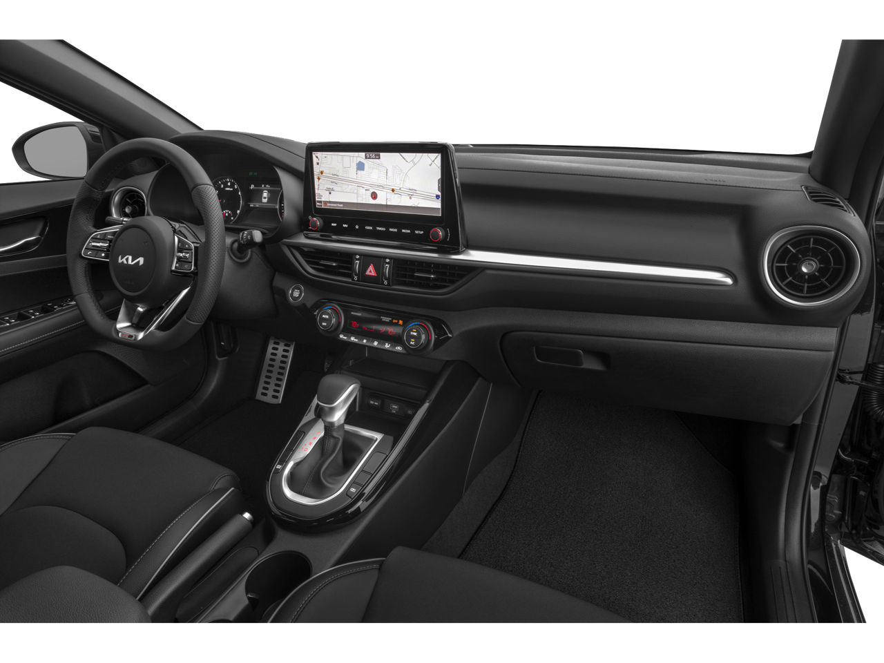 2023 Kia Forte GTLINE