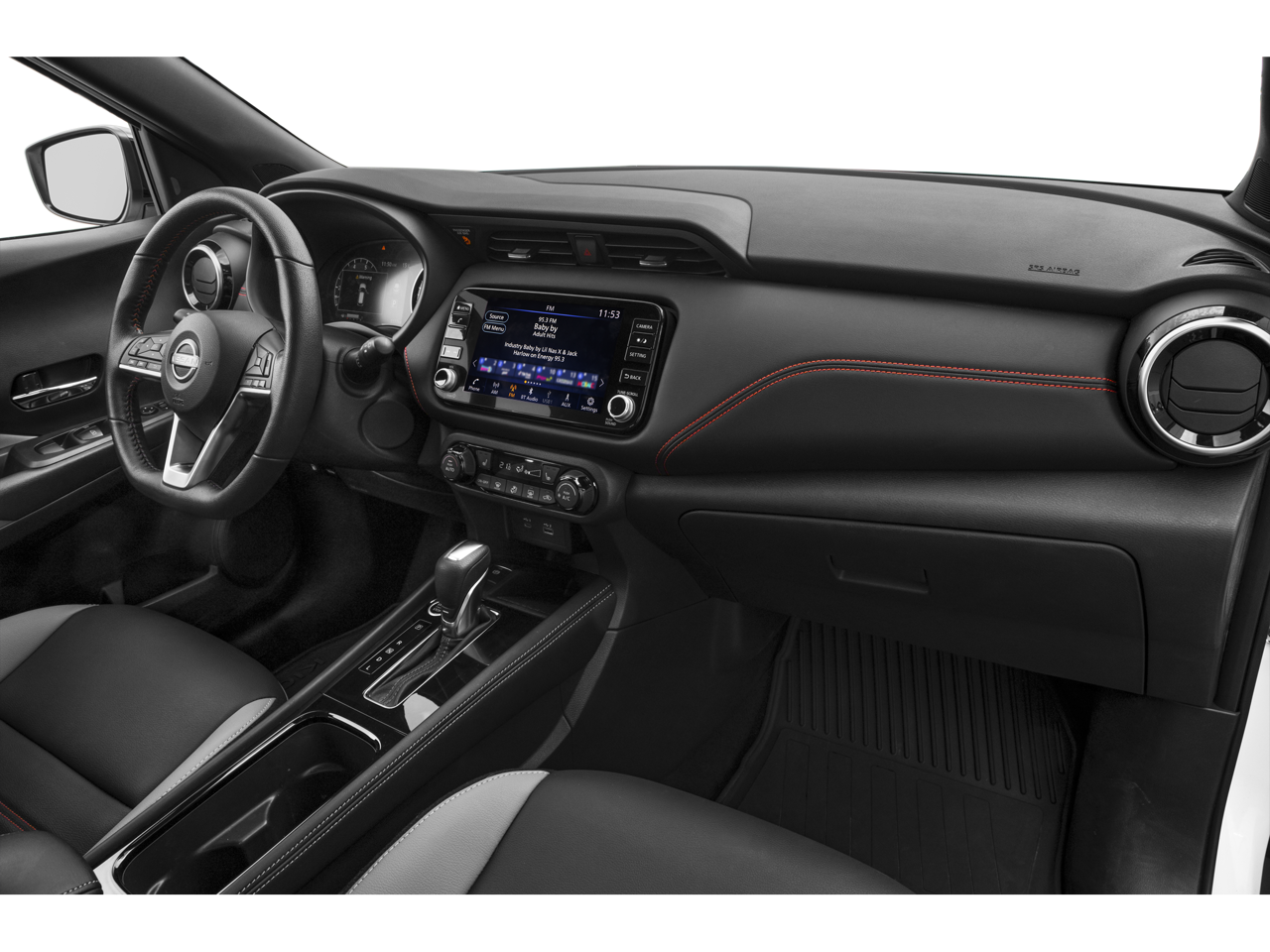 2023 Nissan Kicks SR Premium Package