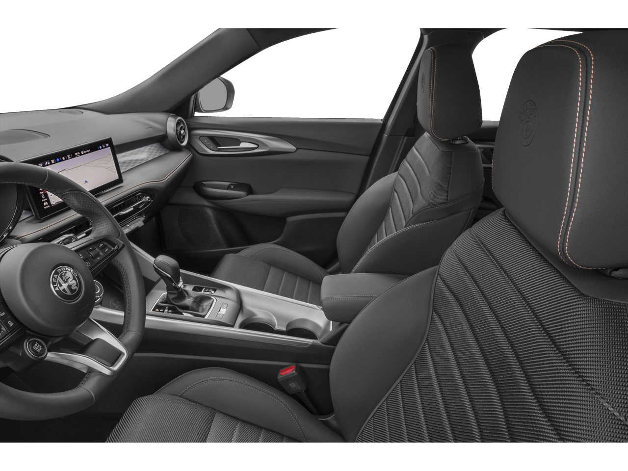 2024 Alfa Romeo Tonale Ti