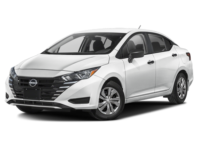 2024 Nissan Versa 1.6 S