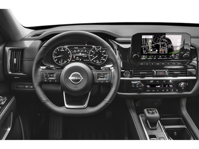 2024 Nissan Pathfinder SL Premium Package