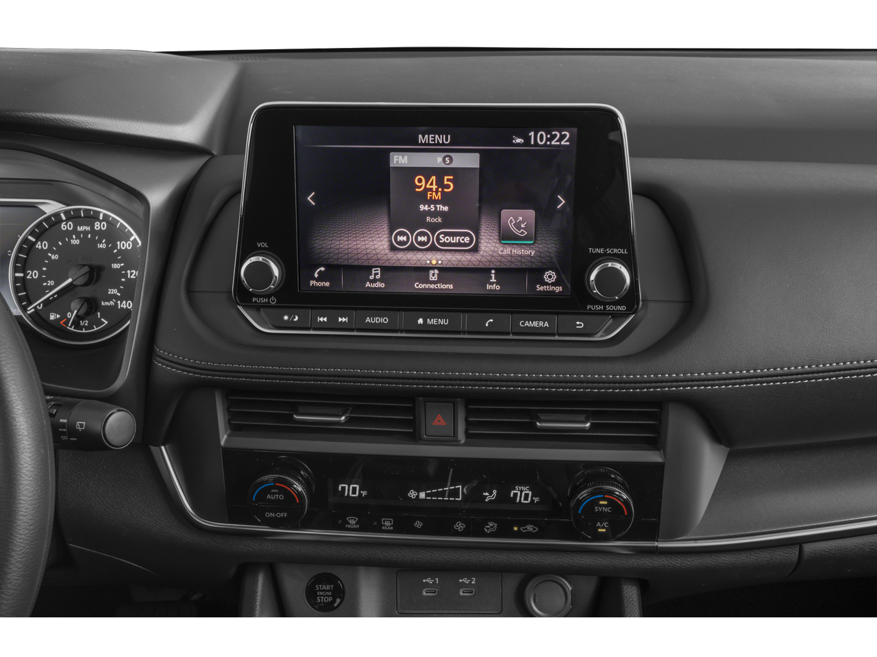 2024 Nissan Rogue SV Premium Package