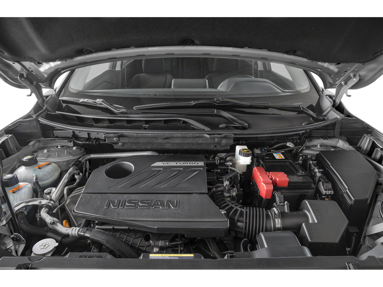 2024 Nissan Rogue SV Premium Package