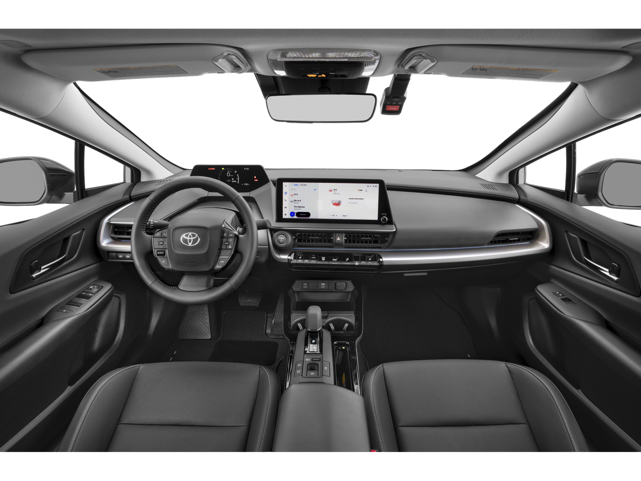 2024 Toyota Prius XLE