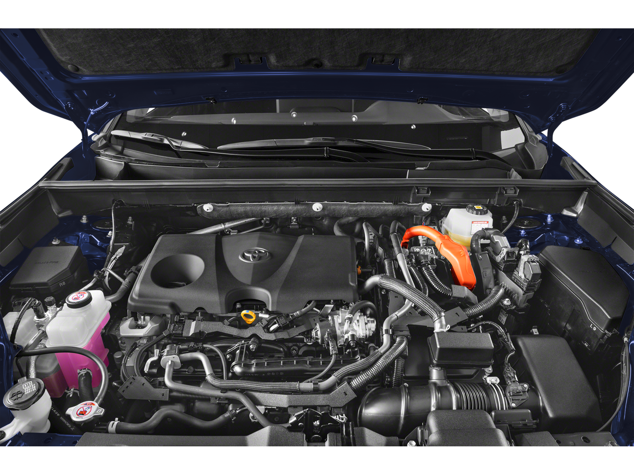 2024 Toyota RAV4 Hybrid LIMI