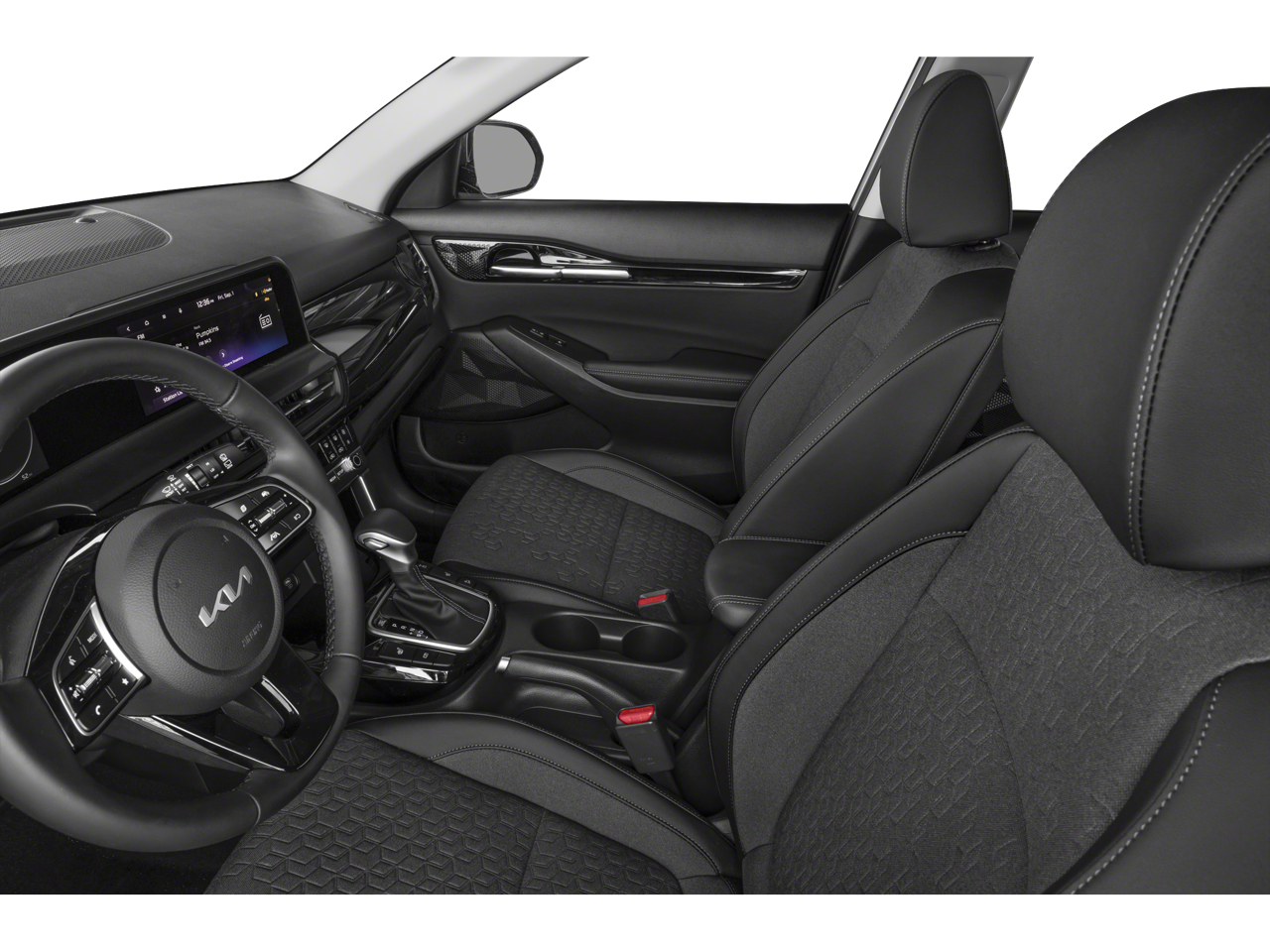 2025 Kia Seltos X-Line