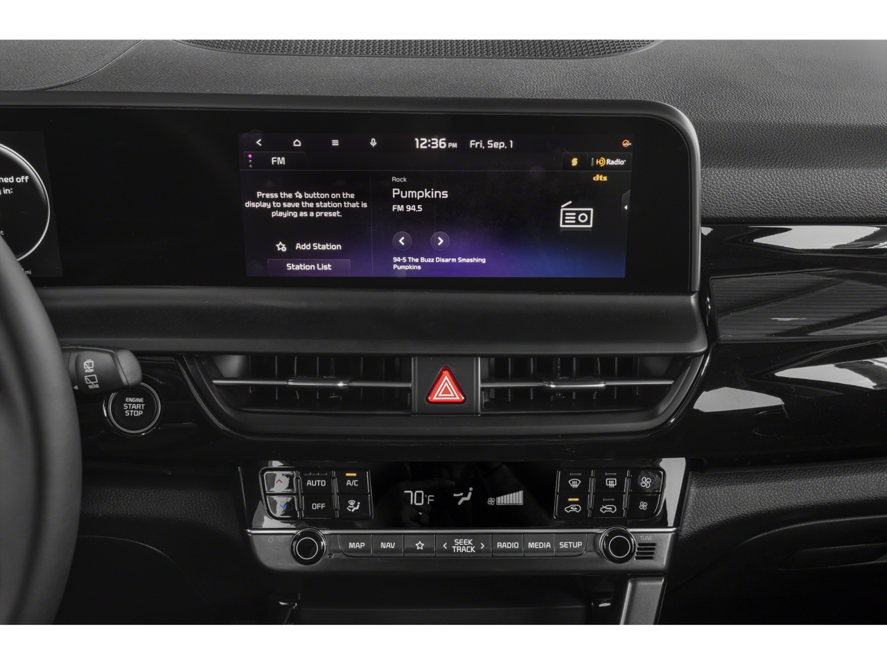2025 Kia Seltos X-Line