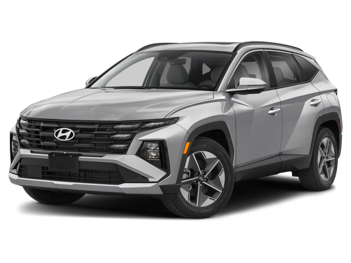 2026 Hyundai TUCSON SELCONV
