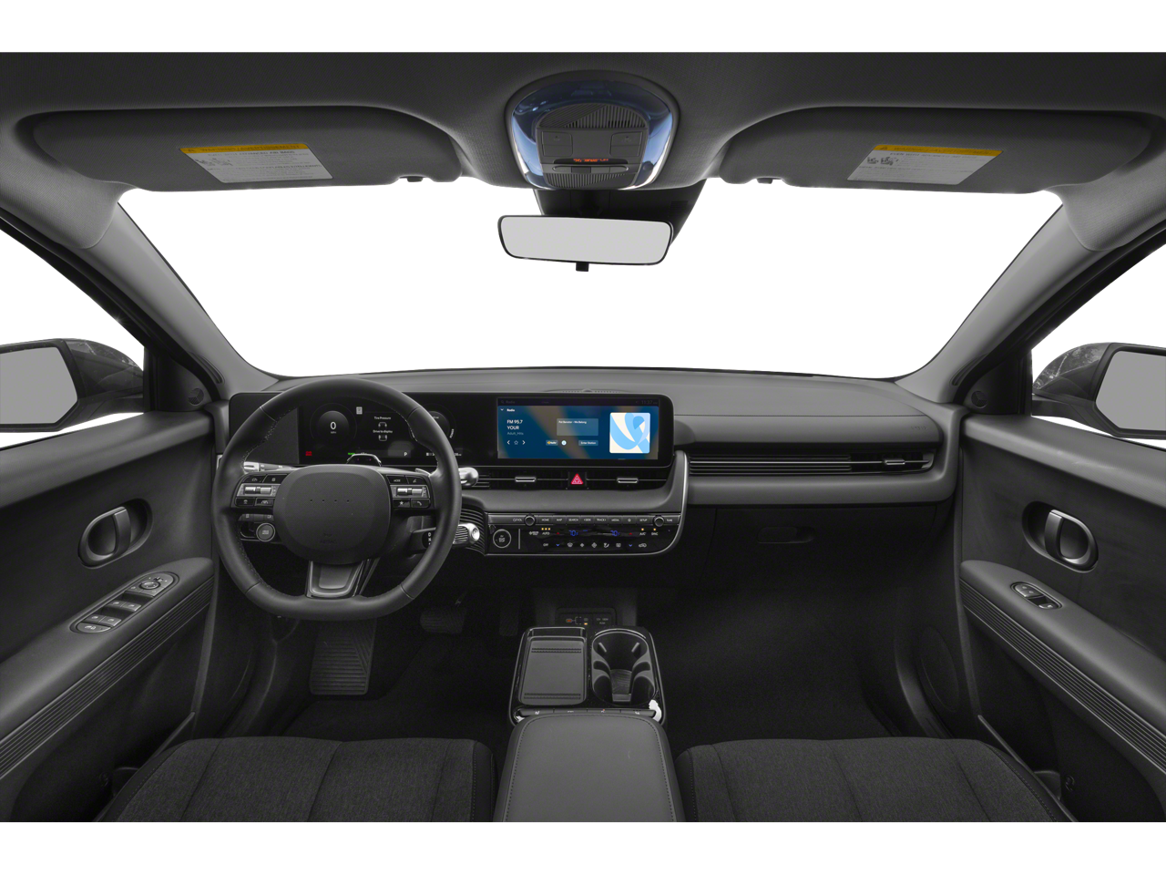 2026 Hyundai IONIQ 5 SE