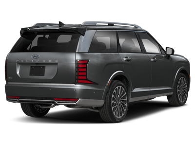 2026 Hyundai PALISADE CALLI