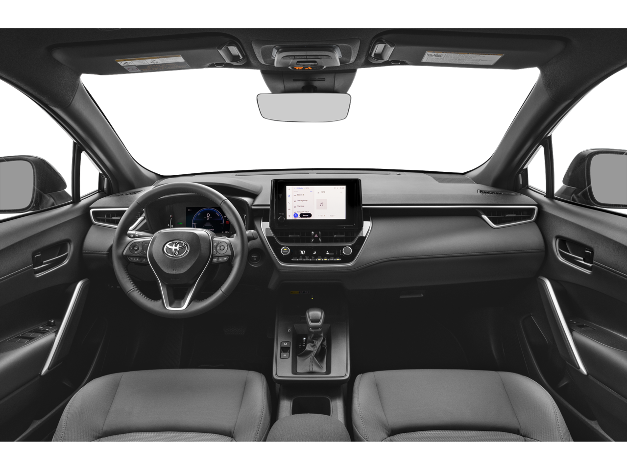 2026 Toyota Corolla Cross Hybrid SE