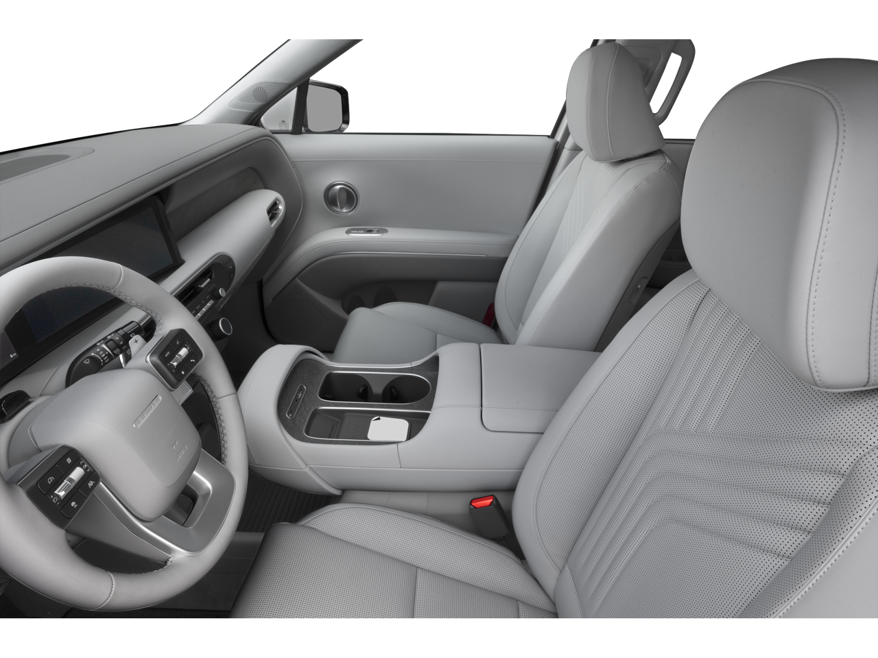 2027 Hyundai PALISADE SEL Premium 7 Passenger