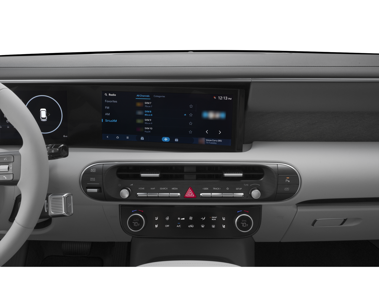 2027 Hyundai PALISADE SEL Premium 7 Passenger