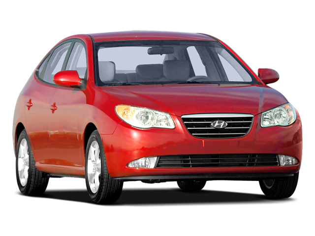 2008 Hyundai ELANTRA GLS
