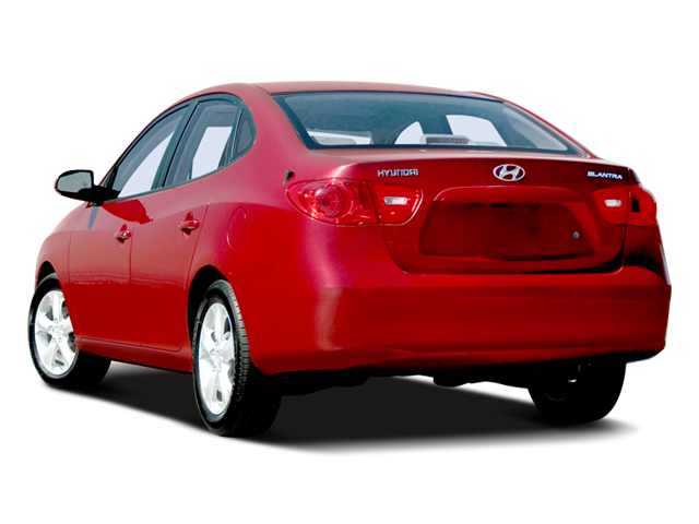 2008 Hyundai ELANTRA GLS