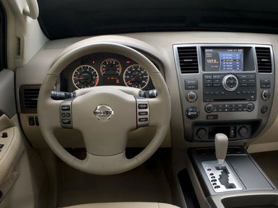 2008 Nissan Armada SE