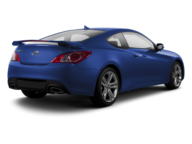 2010 Hyundai GENESIS COUPE Track