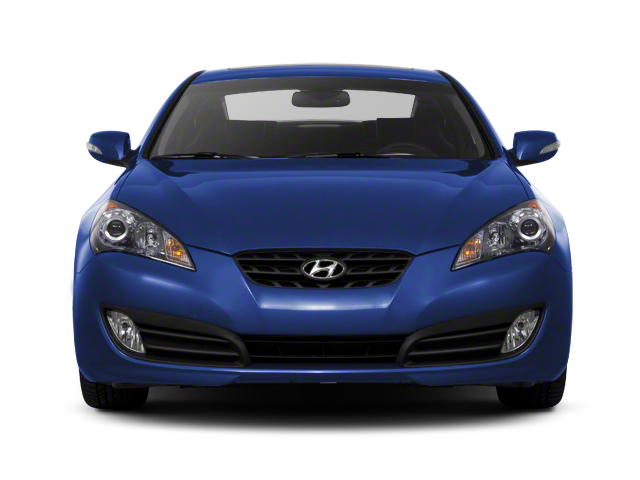 2010 Hyundai GENESIS COUPE Track