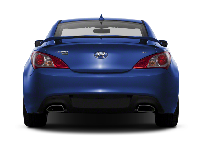 2010 Hyundai GENESIS COUPE Track