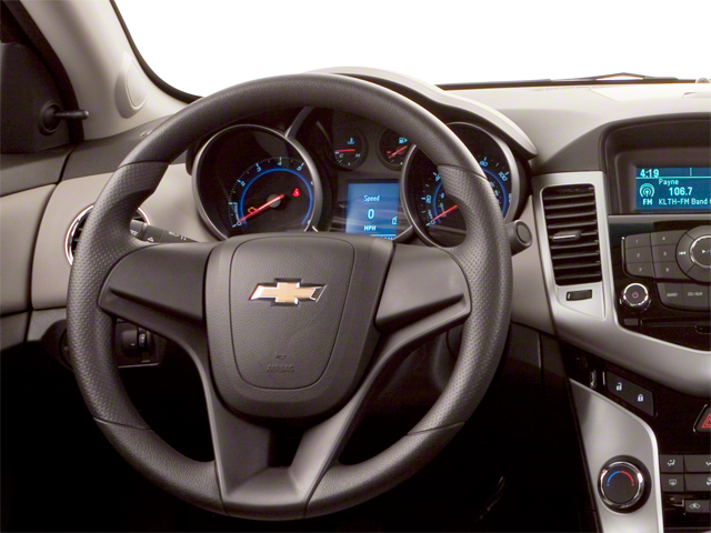 2011 Chevrolet Cruze LS