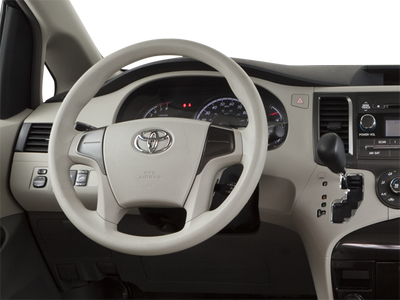 2011 Toyota Sienna LE 8-Passenger