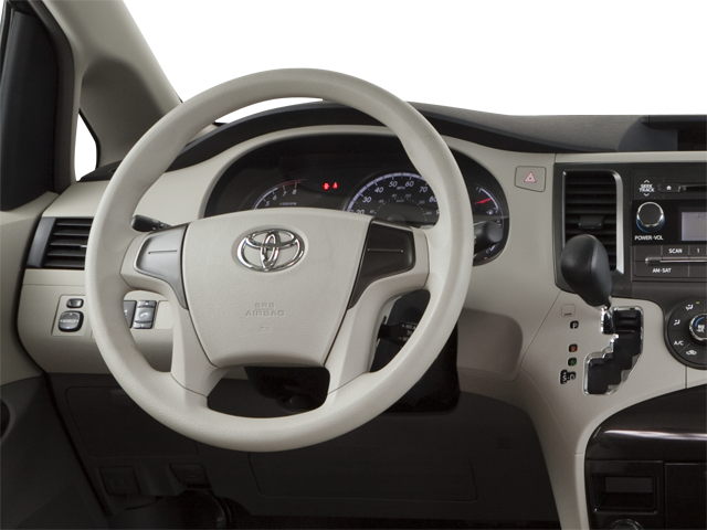 2011 Toyota Sienna LE 8-Passenger