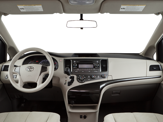 2011 Toyota Sienna LE 8-Passenger