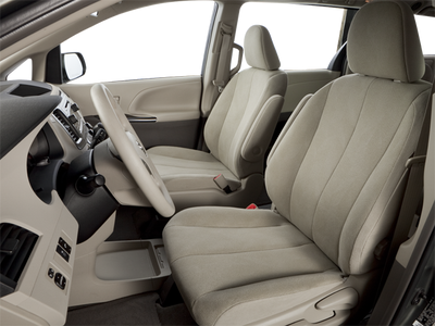 2011 Toyota Sienna LE 8-Passenger