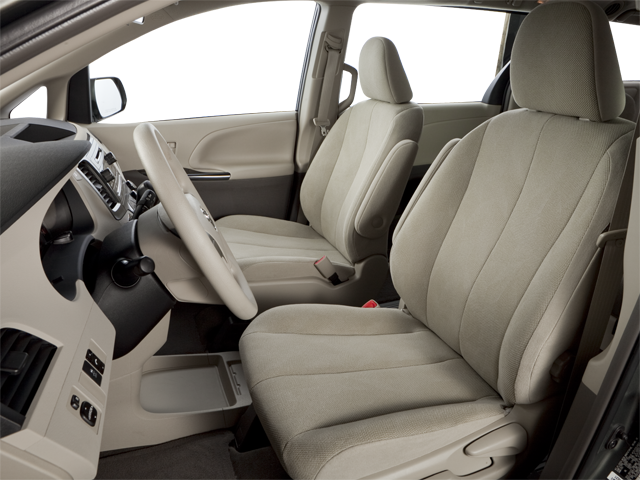 2011 Toyota Sienna LE 8-Passenger