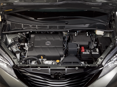 2011 Toyota Sienna LE 8-Passenger