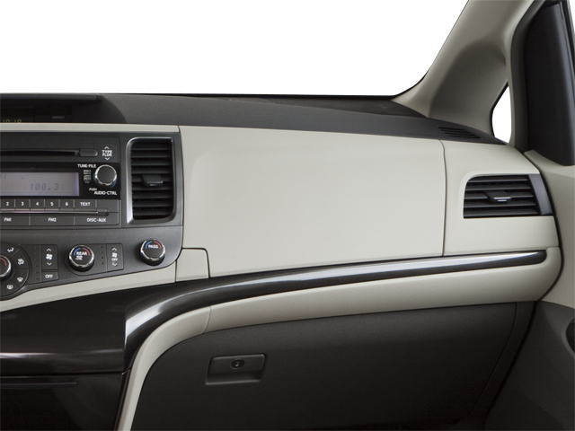 2011 Toyota Sienna LE 8-Passenger
