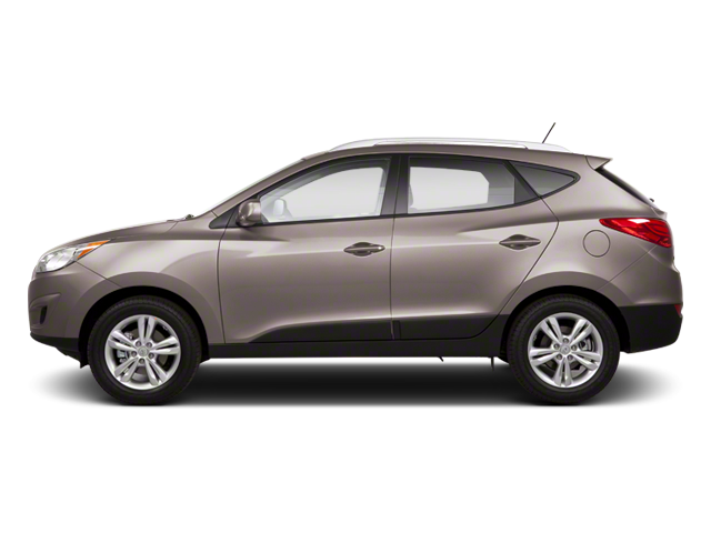 2012 Hyundai TUCSON Limited PZEV