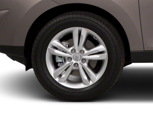 2012 Hyundai TUCSON Limited PZEV